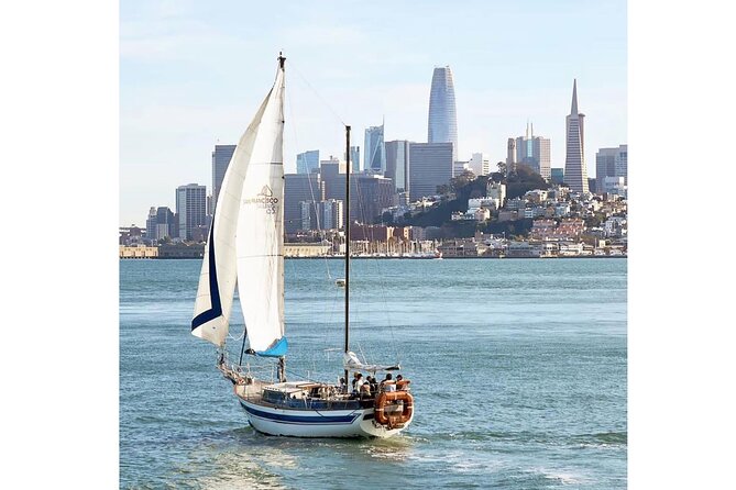 1.5-Hour San Francisco Bay Sailing Tour - Who Should Book This Sail (and Who Might Skip It)
