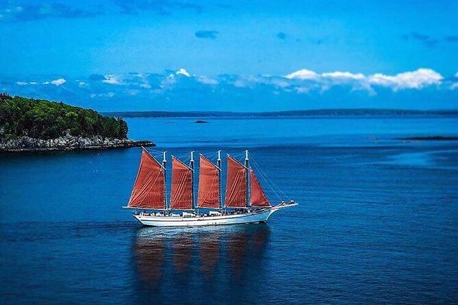 1.5 to 2-Hr Windjammer Sailing Trip in Maine w/ Licensed Captain - Key things to know before you book