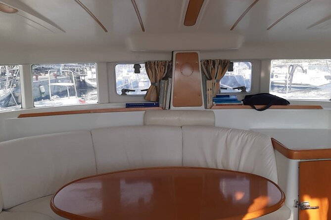 1-Catamaran tour to the Maddalena Archipelago from Cannigione - Key things I’d pack into your decision