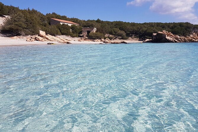 1-Catamaran tour to the Maddalena Archipelago from Cannigione - Lunch, wine, and the Sardinian flavor that keeps people smiling
