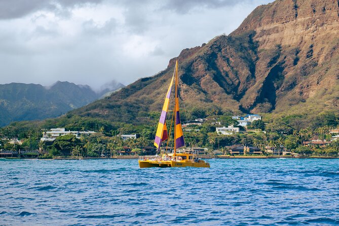 1-Hour Diamond Head Sail of Waikiki Beach - Price and Value: What $52.70 Buys You on Oahu