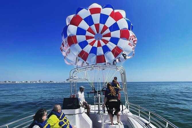 1-Hour Ocean Parasailing Adventure In Ocean City, MD - Quick hits before you book