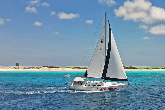 100% Private Charter Snorkel, Sail, Relax (Cruisers Friendly) - A 45-Foot Private Monohull in Kralendijk Bay
