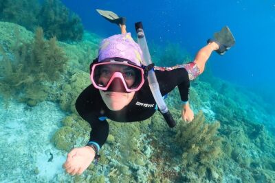 100% Private Charter Snorkel, Sail, Relax (Cruisers Friendly) - Klein Bonaire Snorkel Stop: Great When Moorings Allow