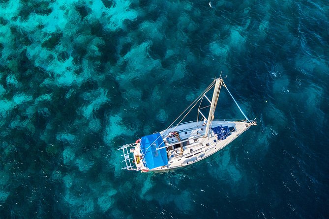 100% Private Charter Snorkel, Sail, Relax (Cruisers Friendly) - When You Can See the Salt Flats
