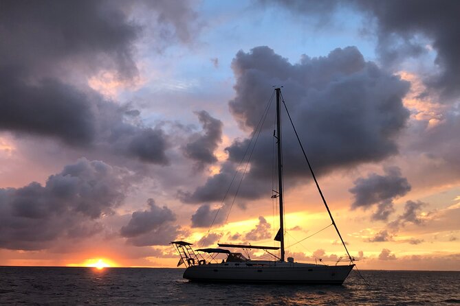 100% Private Sunset Sail on the most spacious monohull of Bonaire - Salt flats and solar salt works: optional captain talk, or pure relaxation