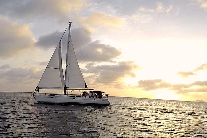100% Private Sunset Sail on the most spacious monohull of Bonaire - Comfort and small practical wins: the stuff that makes a difference