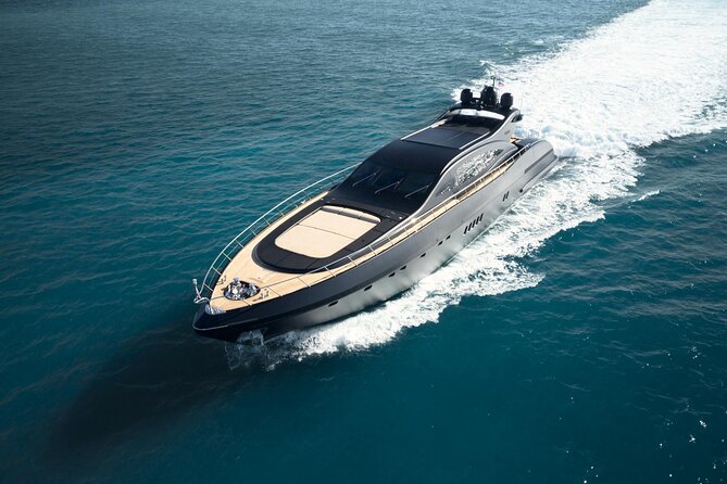 108 ft Neoprene Overmarine Yacht - Price and Value: Why This Works Best for Full Groups