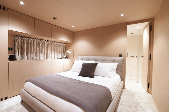 108 ft Neoprene Overmarine Yacht - Who Should Book the Neoprene Yacht Day (and Who Might Not)