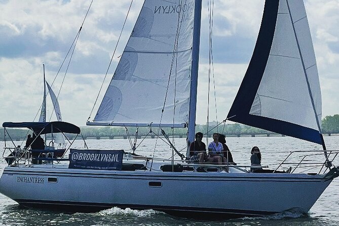 2.5-hour Guided Sailboat Tour - Why this small-group harbor sail feels different than big cruises