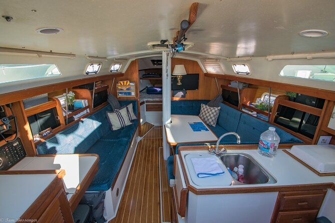 2.5-hour Guided Sailboat Tour - Price and value: is $118 worth it for 2 to 2.5 hours?
