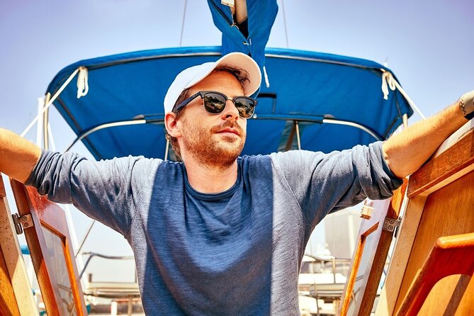 2.5-hour Guided Sailboat Tour - What the 2–2.5 hours feels like in real life