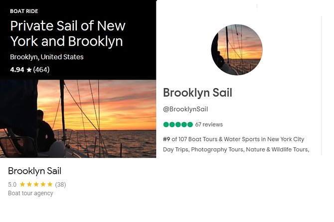 2.5-hour Guided Sailboat Tour - Weather, comfort, and how to prepare like a pro