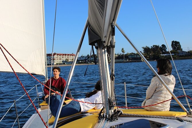 2.5 Hour Private Sunset Sailing Tour in San Diego up to 12 guests - Why this private sunset sail makes sense for groups up to 12