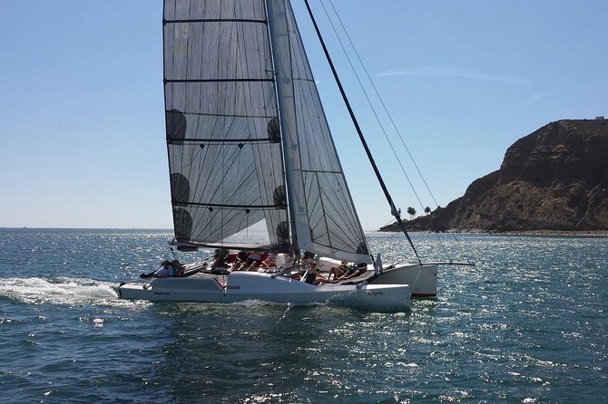 2.5-Hour Small-Group Catamaran Sailing Adventure with Drinks - Where You Meet, What the Start Feels Like, and How to Prepare