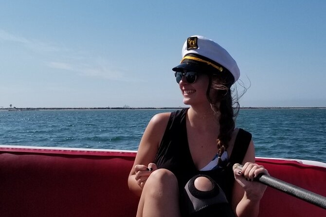 2.5-Hour Small-Group Catamaran Sailing Adventure with Drinks - The 2.5-Hour Route: Downtown, Coronado Bay Bridge, Embarcadero, and Midway