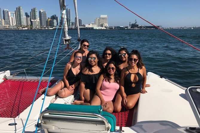 2.5-Hour Small-Group Catamaran Sailing Adventure with Drinks - Wildlife at Sea: Sea Lions, Seabirds, and Often Dolphins