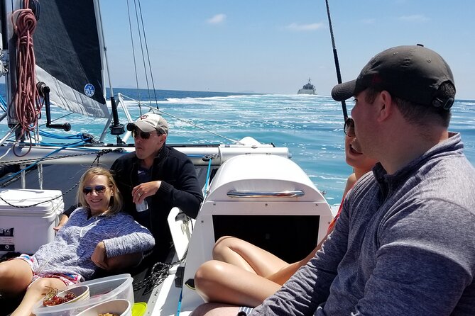 2.5-Hour Small-Group Catamaran Sailing Adventure with Drinks - Drinks on Board: Beer, Wine, Soft Drinks, and the Boat-Day Vibe