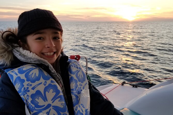 2.5-Hour Small-Group Catamaran Sailing Adventure with Drinks - Taking the Wheel: If You Want a Hands-On Sail