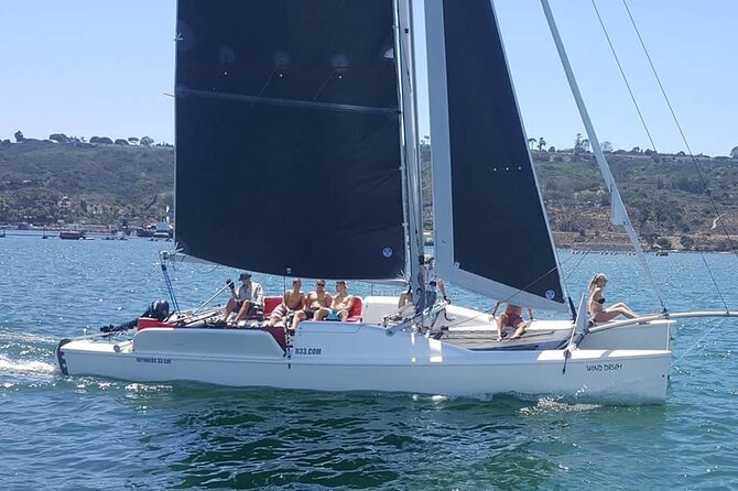 2.5-Hour Small-Group Catamaran Sailing Adventure with Drinks - Small Group Size (Max 6): Why It Feels More Personal