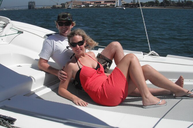 2.5-Hour Small-Group Catamaran Sunset Sail with Drinks - Who This Is For (and Who Might Want Another Option)