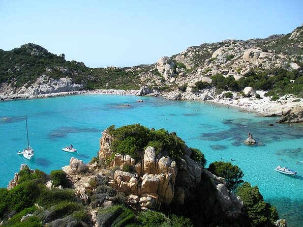 2-Catamaran tour from Cannigione to the Maddalena Archipelago - Key highlights you should care about