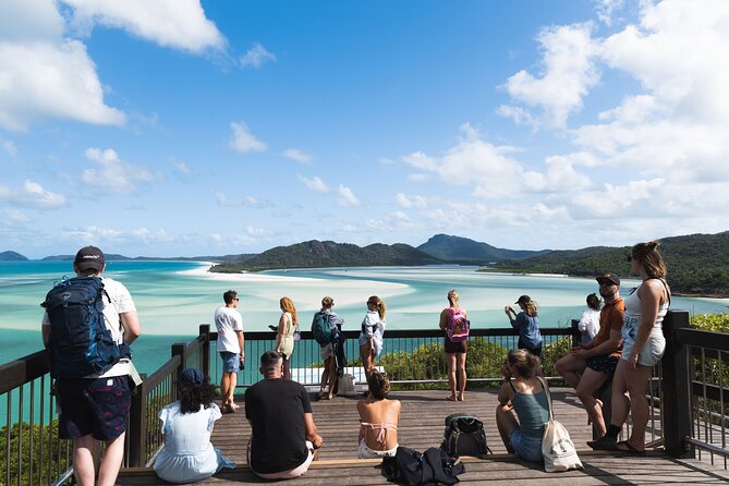 2 Day & 2 Night Whitsunday Islands Sailing Adventure on Condor - Key highlights worth your attention