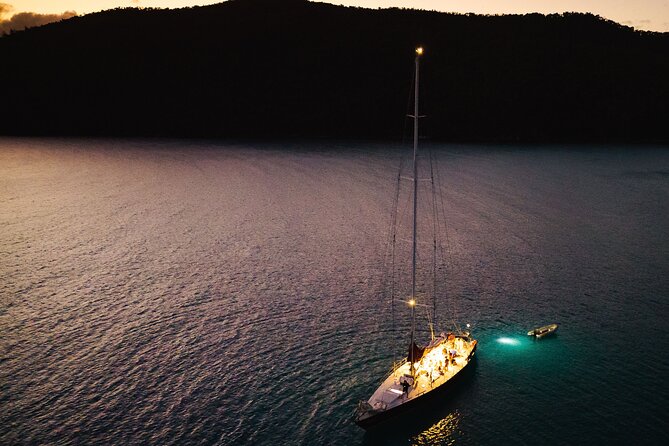 2 Day & 2 Night Whitsunday Islands Sailing Adventure on Condor - Snorkeling with a provided suit: staying comfortable in Whitsunday water