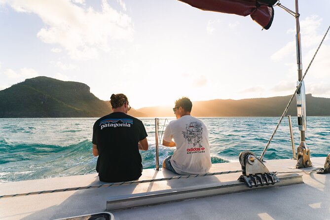2 Day & 2 Night Whitsunday Islands Sailing Adventure on Condor - What makes the crew experience special for solo travelers