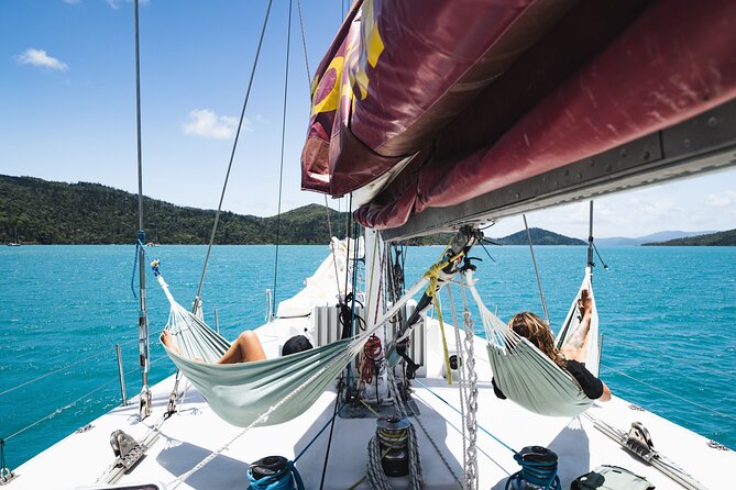 2 Day & 2 Night Whitsunday Islands Sailing Adventure on Condor - Before you book: small decisions that affect the trip
