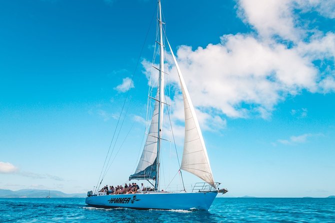 2 Day & 2 Night Whitsunday Sailing Adventure on Hammer - Key points before you pick Hammer