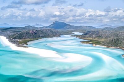 2 Day & 2 Night Whitsunday Sailing Adventure on Hammer - Day 2: Tongue Bay to Hill Inlet Lookout for Whitehaven’s swirl sands