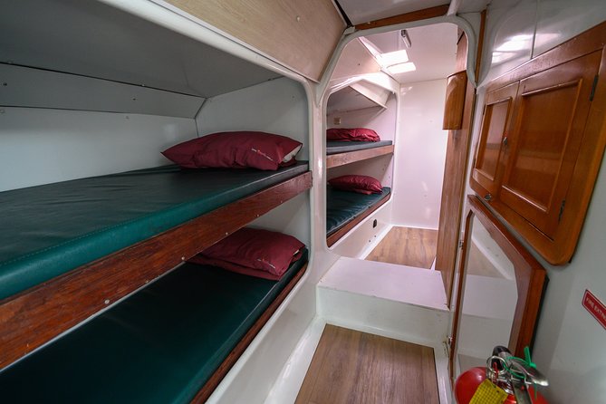 2 Day & 2 Night Whitsunday Sailing Adventure on Hammer - Food on Hammer: the kind you actually remember after the trip
