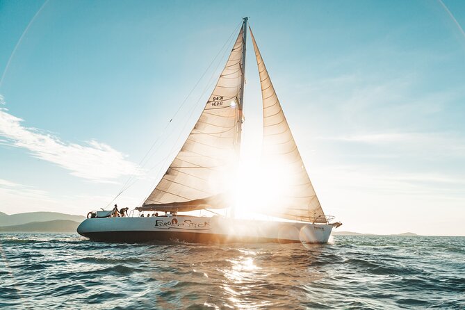 2 Day & 2 Night Whitsundays Sailing Adventure on Broomstick - Key highlights I’d circle