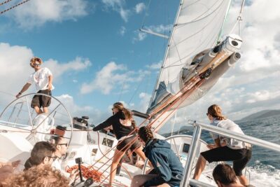 2 Day & 2 Night Whitsundays Sailing Adventure on Broomstick - Two Days, Two Nights Afloat: What On-Board Comfort Actually Means