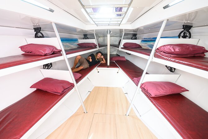 2 Day & 2 Night Whitsundays Sailing Adventure on Broomstick - Meals Included for 2 Nights: Food Isn’t an Afterthought