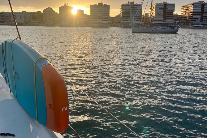 2 hour Catamaran Boat Tour - Meeting point and what to bring for a smooth afternoon
