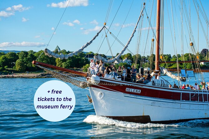 2-Hour Oslo Fjord Sightseeing Cruise by Sailing Ship - Why This Oslo Fjord Sailing Cruise Feels Worth Your Time
