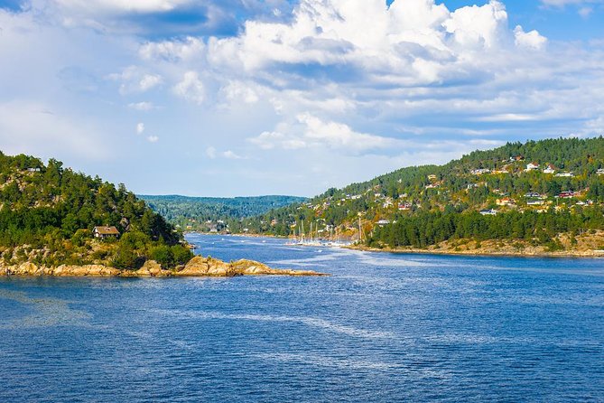 2-Hour Oslo Fjord Sightseeing Cruise by Sailing Ship - Seats, Blankets, and Onboard Comfort When the Wind Hits