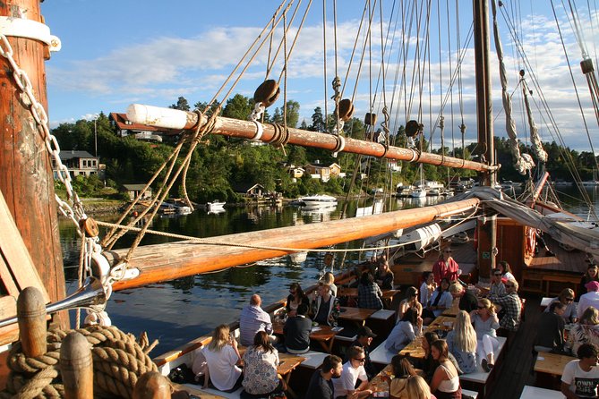 2-Hour Oslo Fjord Sightseeing Cruise by Sailing Ship - Price and Value: Is $40.16 a Fair Deal for Oslo Fjord Views?