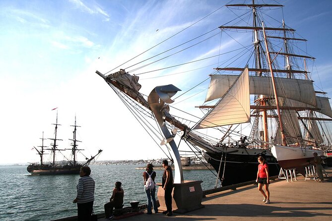 2-Hour Private Sailing Experience in San Diego Bay - Key Highlights Before You Go