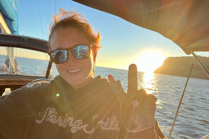2-Hour Private Sailing Experience in San Diego Bay - Getting Oriented at Harbor Island (and What the Boat Is Like)