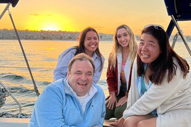 2-Hour Private Sailing Experience in San Diego Bay - Snacks, Champagne, and Music: The Little Things That Matter