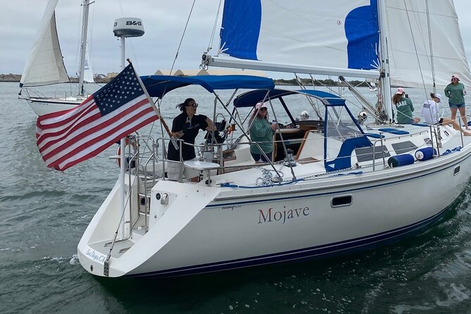 2-Hour Private Sailing Experience in San Diego Bay - Price and Value: $625 for Up to Six (and How to Think About It)