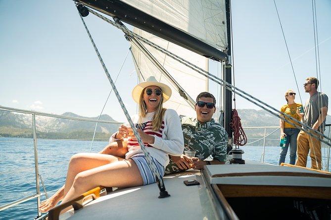 2 Hour Sailing Cruise on Lake Tahoe - Key reasons this sailing cruise is so popular
