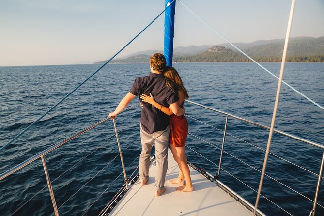 2 Hour Sailing Cruise on Lake Tahoe - Your 2-hour wind-dependent sail on Lake Tahoe