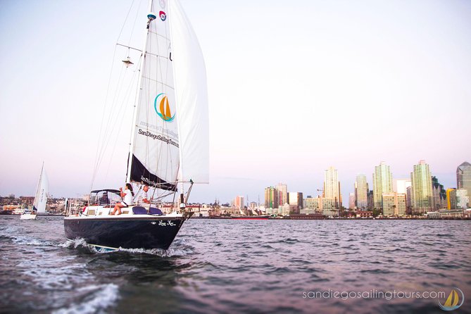 2-Hour Sunset Sail from San Diego - Key Things to Know Before You Board