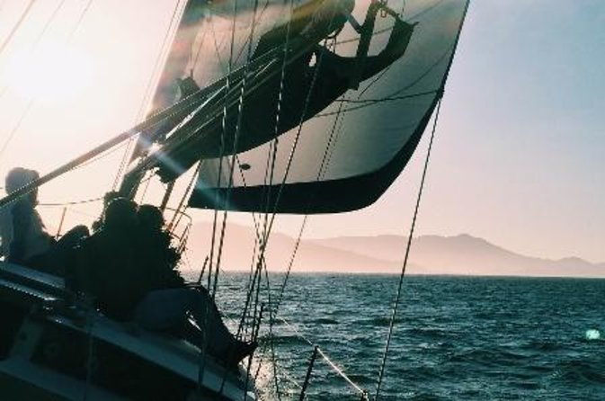 2-Hour Sunset Sail on the San Francisco Bay - Pier 39 Boarding: The Vibe Before You Even Leave the Dock