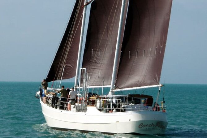 2-Hour Sunset Sailing With Wine In Stock Island - Why a 2-Hour Sunset Sail Off Stock Island Feels Like the Right Kind of Easy