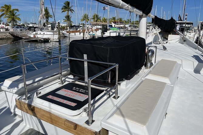 2-Hour Sunset Sailing With Wine In Stock Island - Who This Sunset Wine Sail Is Best For